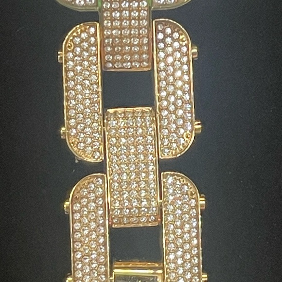 GORGEOUS and Hefty Michael Kors Watch - Picture 2 of 5